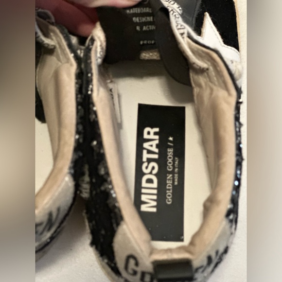 Golden Goose Mid Star - Picture 8 of 8